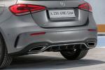 Mercedes-Benz A250 AMG Line 2018 года (MY)